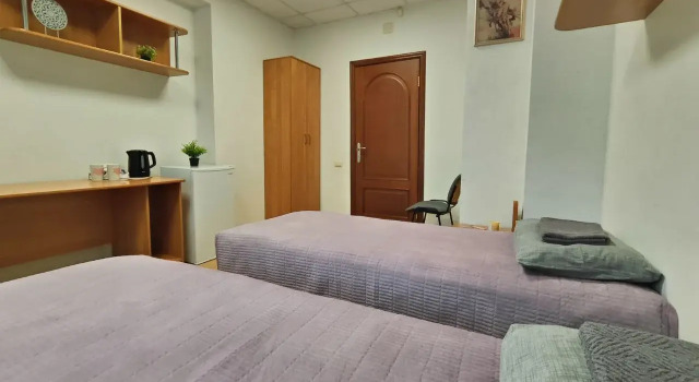 Confort cameră Apart Miass Hotel