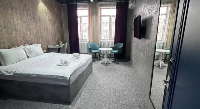 Гостевой дом Dilfuz Guest House