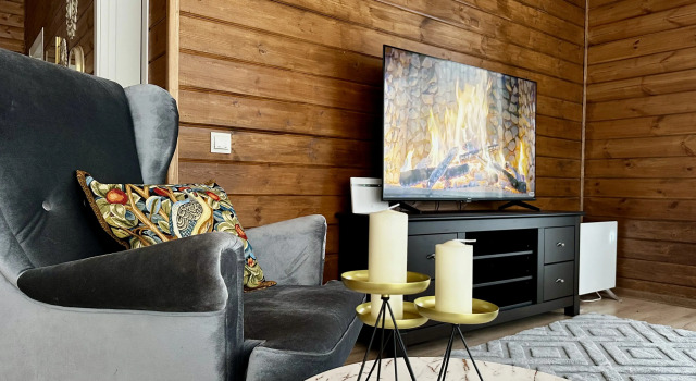 S Saunoy I 3 Spalnyami Guest house, Buchen Sie Pension Hotels in Oblast Moskau mit Parkplatz, Parkplätze