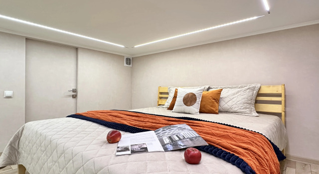 Kakdoma Yevro 2-Kom Dvukhetazhny Loft Loginova 5/1-413 Ostafyevo Moskva Flat, Prenota Appartamento Mosca Russia