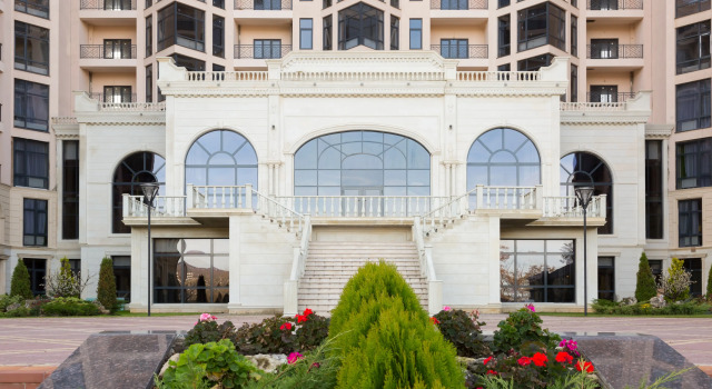 Отель Green Resort Hotel&Spa