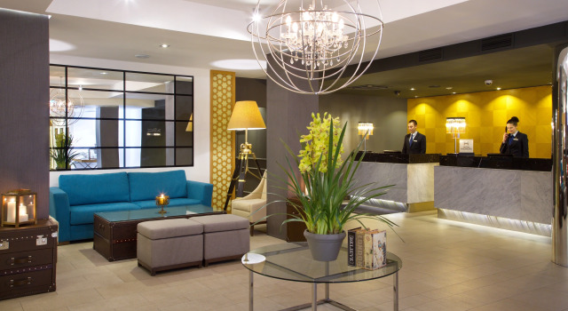 Гостиница DoubleTree by Hilton Kazan City Center