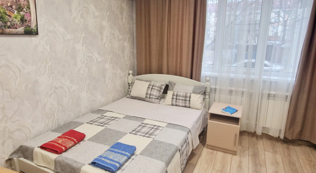 Четырёхместный номер Comfort Апартаменты 02 РЕЯ Дубровка