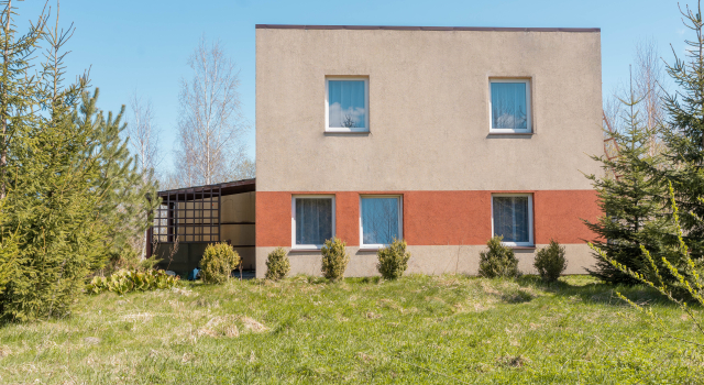 S Baney Chanom I Basseynom Private House, Book Feriehus SPA-hoteller i Kaliningrad oblast, SPA