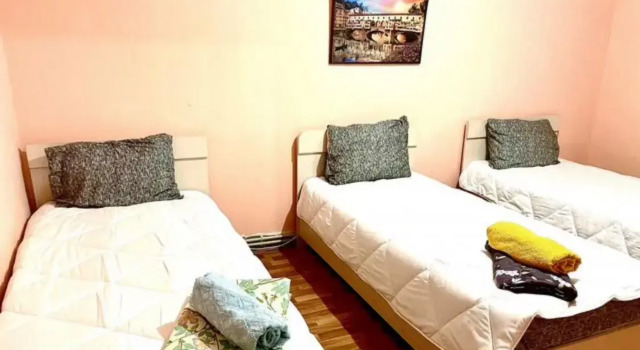 Квартира Двушка, Забронировать Апартаменты/квартира Апартаменты Зубовой Поляны, Апартаменты/квартира