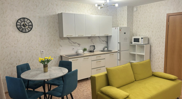 Uyutnaya V Tsentre Goroda Flat, Prenota Appartamento Hotel a Perm Krai con parcheggio, Parcheggio