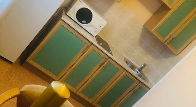Номер Standard с балконом и с красивым видом из окна Апарт-отель Moscow