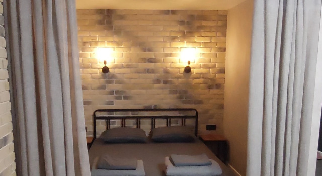 Студия Апартаменты LOFT Apart Studio