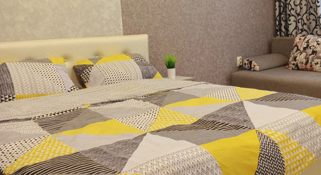 Na Chudinova 12 Flat, Rezervovat Apartmán Hotely v Bashkortostan s parkováním, Parkování