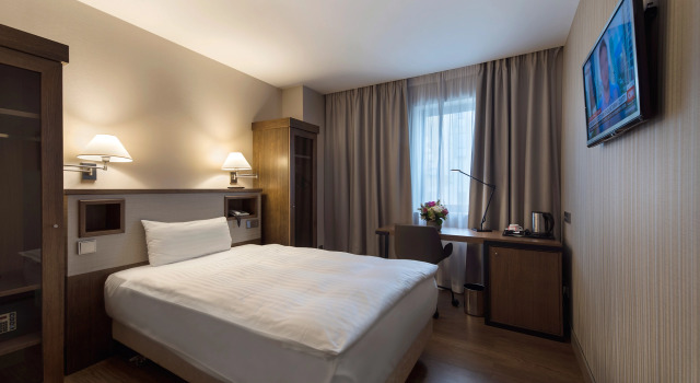 Camera singola Standard Hotel CH Bucharest