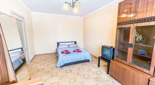 S zaseleniyem Lutshiy servis Posutochno50 Apartments, Buchen Sie Ferienwohnung Günstige Hotels in Oblast Moskau