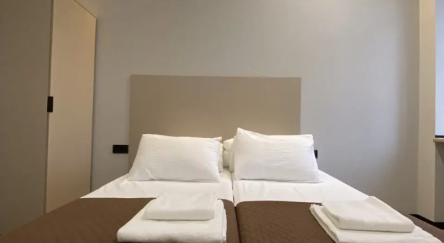 Двухместный номер Comfort Отель Логос