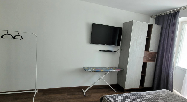 Studiya U Tserkvi Apartment, Prenota Appartamento Hotel a Samara con parcheggio, Parcheggio