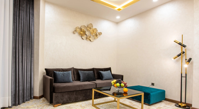 Студия Wyndham Garden Tashkent
