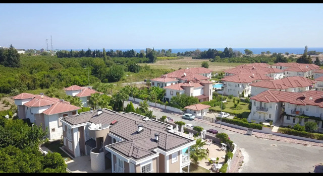 Sweet Home Kemer Apartments