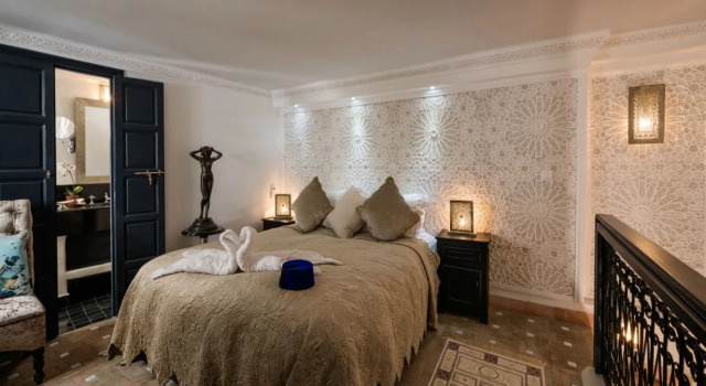 Camera Standard Riad Star by Marrakech Riad