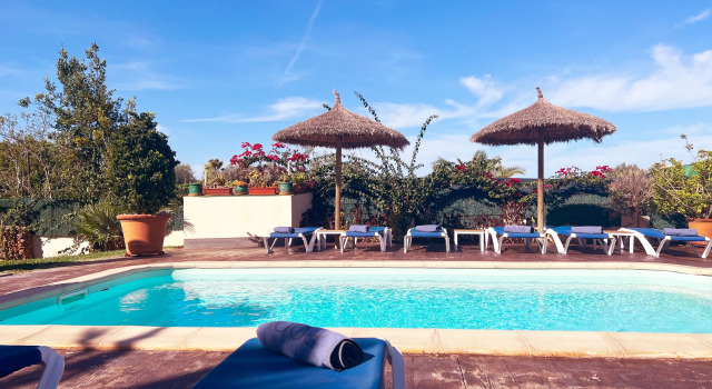Sunset Sands Villa - Close to Platja de Muro & Can Picafort, Prenota Villa Can Picafort Maiorca