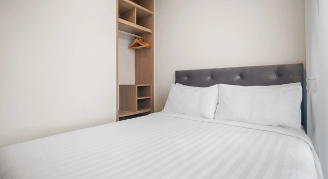Апартаменты с 2 комнатами с балконом Апарт-отель Skypark Aurora Building 3 in Laguna By Banyan Living