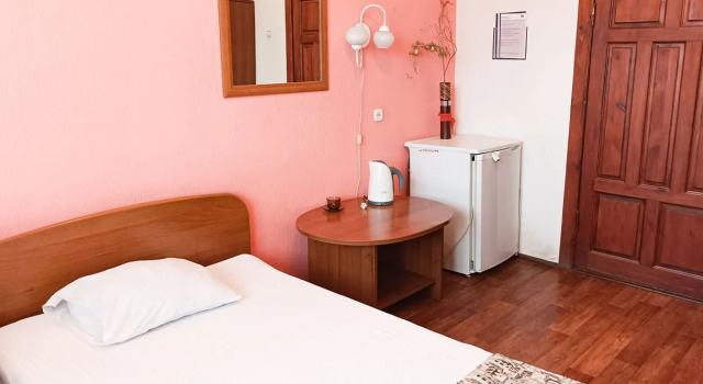 Одноместный номер Economy Отель Smart Hotel KDO Канск