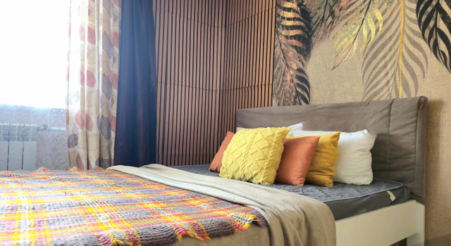 Na Bulvare Flat, Prenota Hotel Tjumen' 