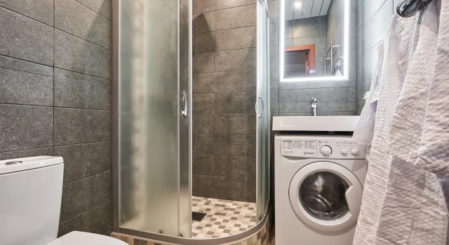 Апартаменты Superior Квартира Однокомнатная Стильная от Comfort home