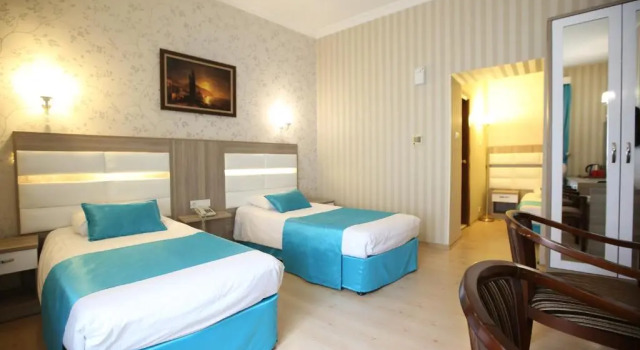 Standaard Familie kamer Nil Hotel