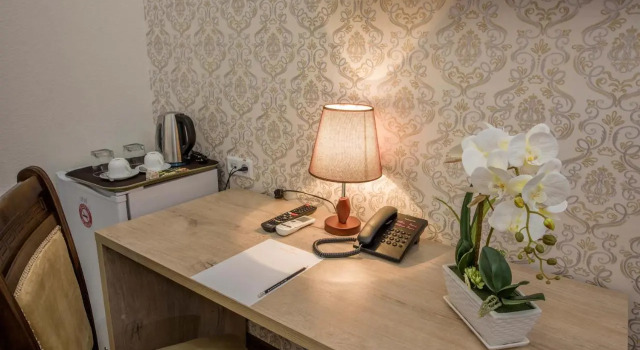 Четырёхместный номер Standard Huzur Hotel Tashkent