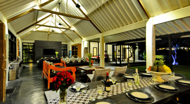 Majestic Villa, Rezervovat Vila Chaty v Bali, Chalupa