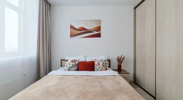 Orkhideya Apartamia Apartments, Prenota Appartamento Hotel a Tyumen Region con parcheggio, Parcheggio