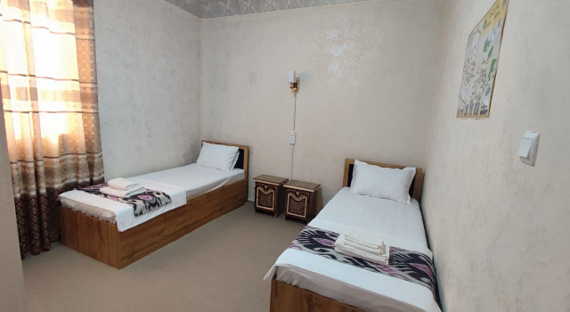 Oybek Guest House, Varaa Matkakoti Hiva Khorezm region