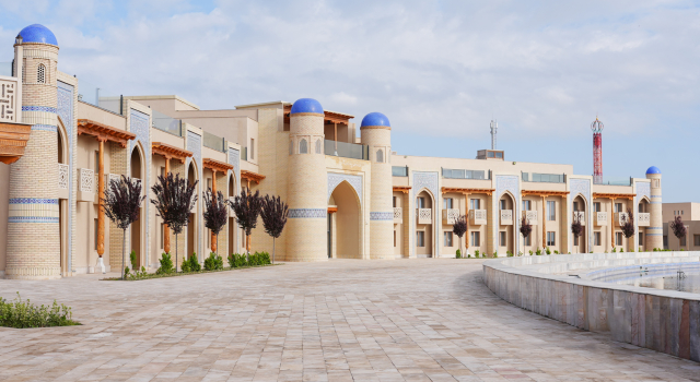 Arda Miraj Hotel, Prenota Hotel Hotel a Khorezm region con piscina, Piscina