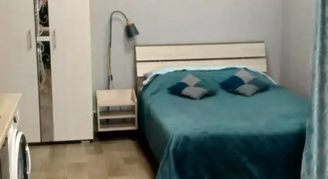 Uyutnaya Studiya Ryadom S Aeroportom Flat, Buchen Sie Ferienwohnung Apartments in Buryatia, Ferienwohnung