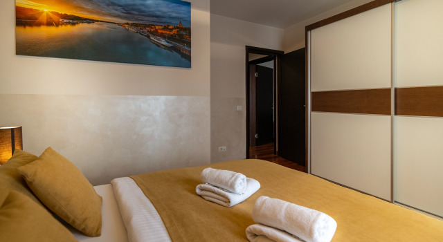 Апартаменты Deluxe Feel Belgrade Aparthotel