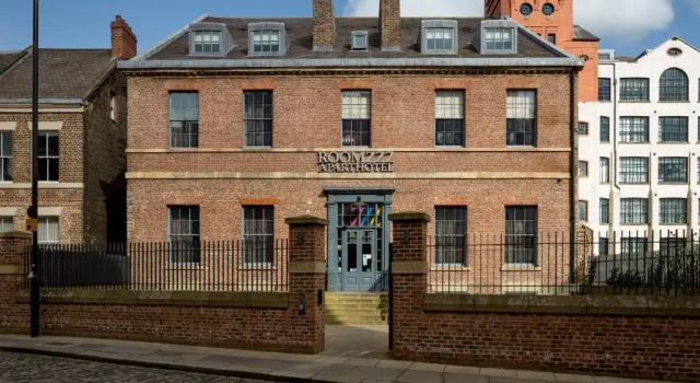 Roomzzz Newcastle City, Забронировать Отель Ньюкасл-апон-Тайн Тайн и Уир, рядом с Нортамберленд-стрит