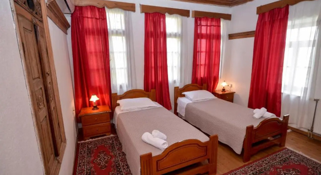 Двухместный номер Standard Hotel Kalemi