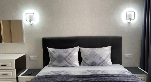 Tsentr Lenina 80-Uyut Flat, Prenota Appartamento Hotel a Murmansk Region con parcheggio, Parcheggio
