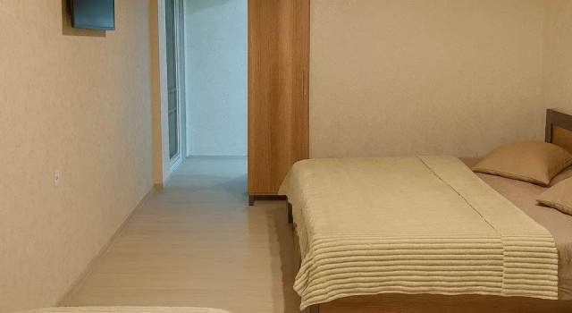 Люкс HOTEL RANCHO UPLISTSIKHE სასტუმრო რანჩო უიფლისციხე