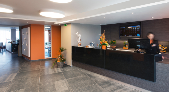 Best Western Plus Orange Hotel, Varaa Hotelli La Louviere 