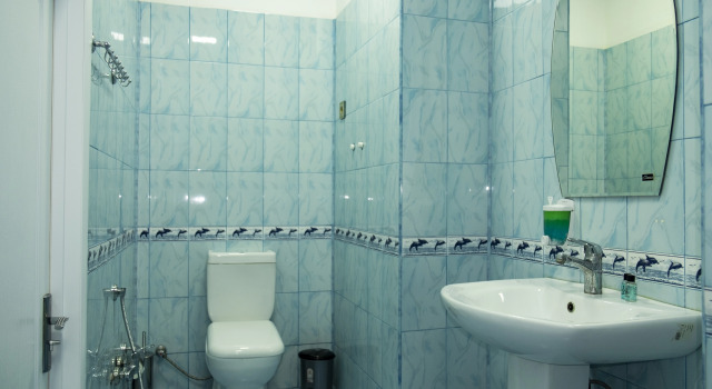 Семейный номер Standard Travel Inn Hostel