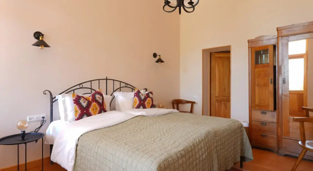 Двухместный номер Standard Toon Armeni Guest House