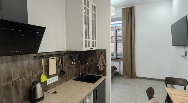 Studio 18 V Samom Tsentre Rybinska Apartments, Prenota Appartamento Rybinsk 