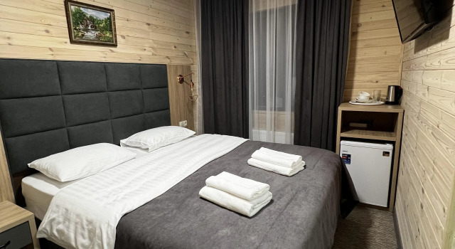 Трёхместный номер Superior База отдыха Премьер - Лыжный Отель Hotel Premier Ski