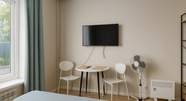 Dvukhmestny na Petrovsko-Razumovskoy Apartments, Prenota Appartamento SAO Area Mosca