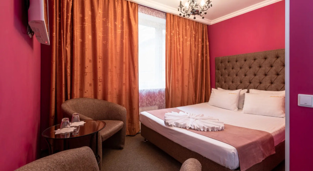 Junior suite SOVA Hotel Konkovo