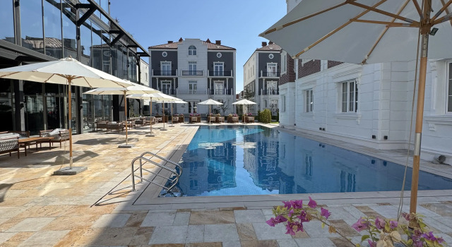 Lamer Sea Breeze Resort, Réserver Complexe hôtelier Hôtels resort à Nardaran, Complexe hôtelier