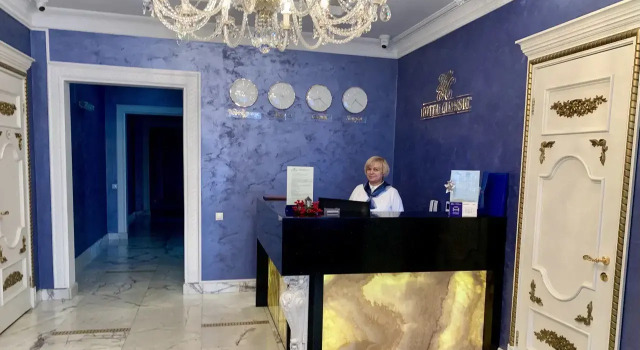 Отель Классик Hotel Classic