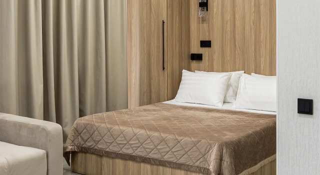 Студия Comfort Гостевой Дом Tokyo
