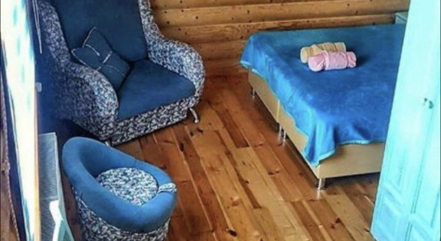 Двухместный номер Superior Отель Папа Карло