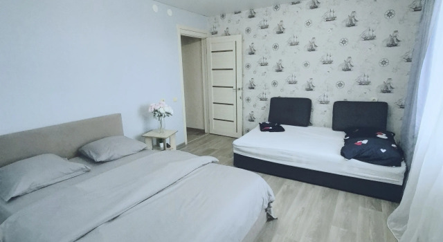 Luchshee Reshenie-15 Minut Do Tsentra Goroda I Aeroporta Flat, Prenota Appartamento Hotel economici a Tatarstan