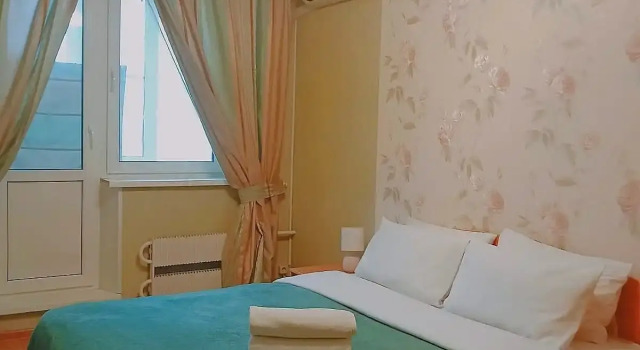 Квартира GoldApart на Коломенской, Забронировать Апартаменты/квартира Южный административный округ Москва, рядом с Нагатинский Затон